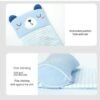 Baby Shaping Head Support Pillow - Assorted Colour