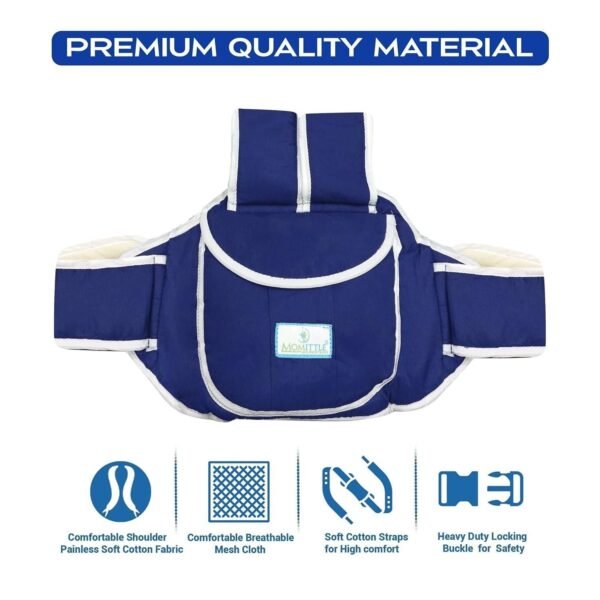 Baby Safety Belt for 2 Wheeler