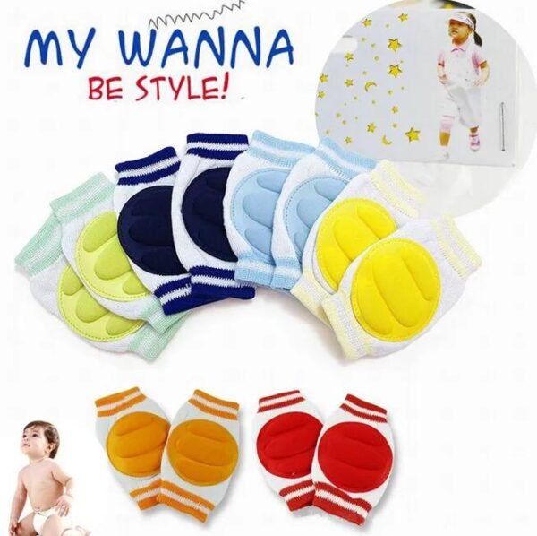 6114693106.jpg Baby Knee & Elbow Guard