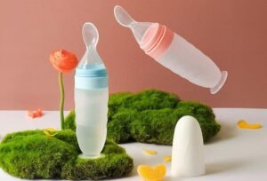 6943762732.jpg Premium Baby Food Squeeze Feeder Spoon