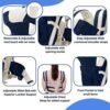 Baby Carrier Bag/
