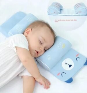 6964947539.jpg Baby Shaping Head Support Pillow - Assorted Colour