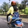 Baby Safety Belt for 2 Wheeler