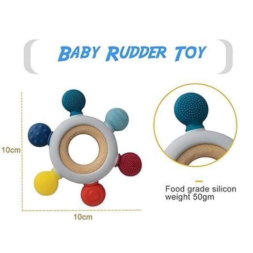 Silicone Teether