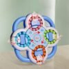 Puzzle Ball 4 Side