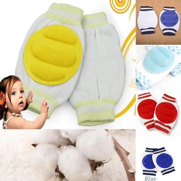 8386244379.jpg Baby Knee & Elbow Guard