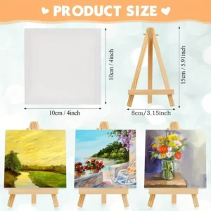 Art Easel Set Art Easel Set