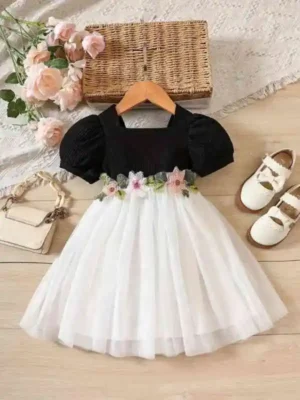 Baby Girl Party Dress Baby Girl Party Dress