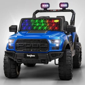 Battery Operated Ride-On Car