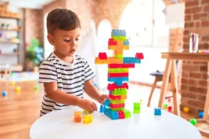 Building Blocks Set Building Blocks Set