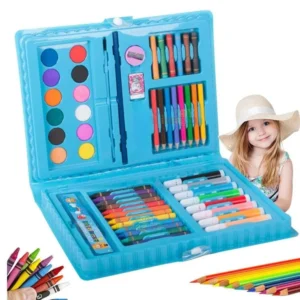 Kids Art & Coloring Set