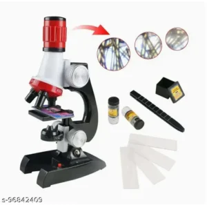 Kids Science Microscope