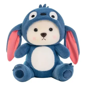 Soft Plush Teddy
