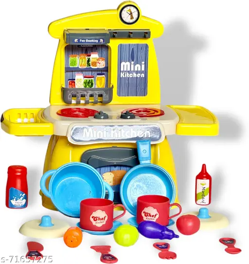 Toy Kitchen Set Toy Kitchen Set