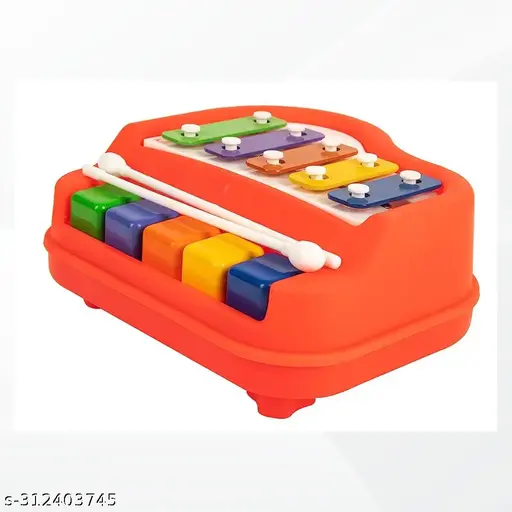 Xylophone 2-in-1 Premium Piano Musical Toy Xylophone 2-in-1 Premium Piano Musical Toy